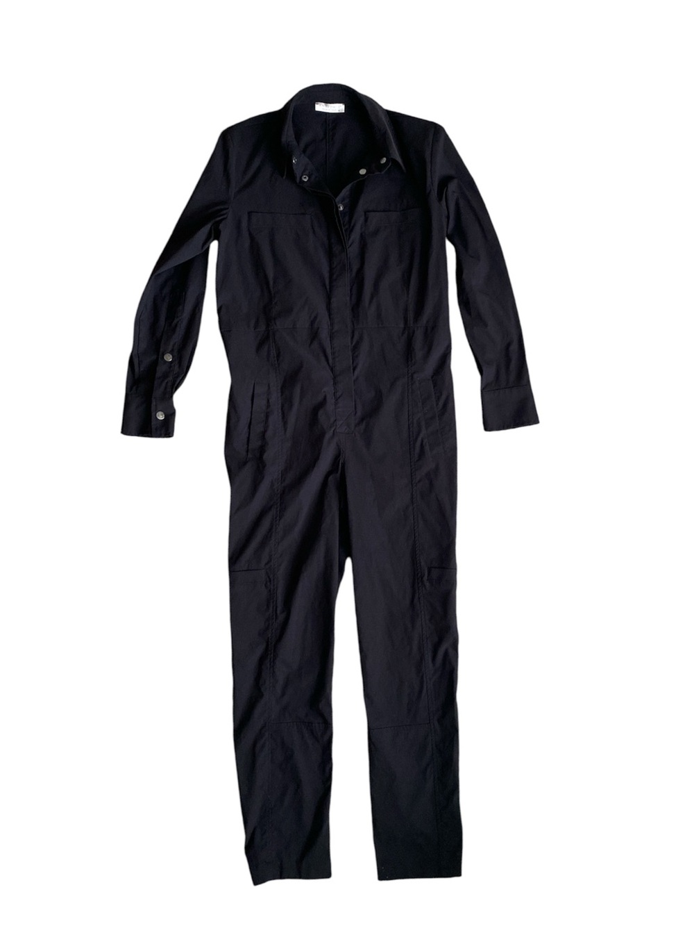 Anatomie- Euro Black Utility Jumpsuit